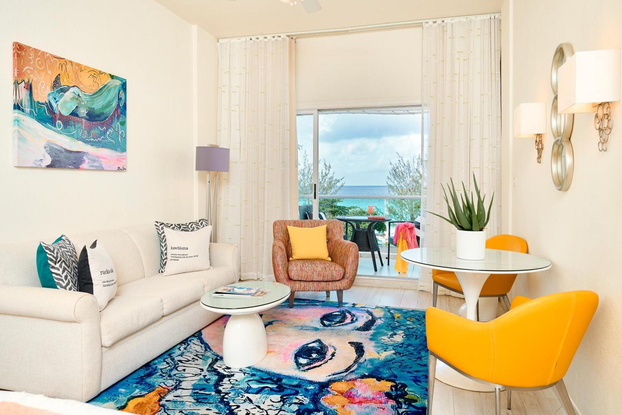 The Rockley By Ocean Hotels - Breakfast Included Μπριτζτάουν Εξωτερικό φωτογραφία