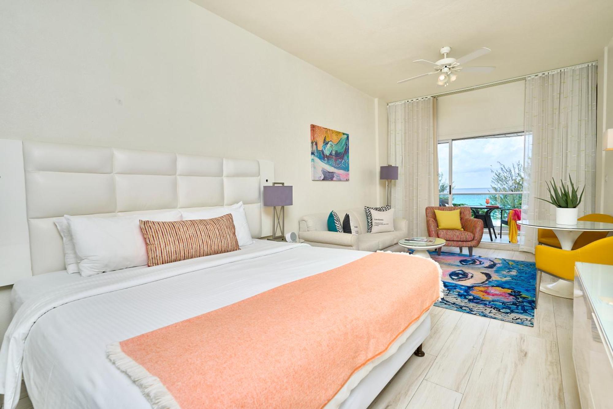 The Rockley By Ocean Hotels - Breakfast Included Μπριτζτάουν Εξωτερικό φωτογραφία