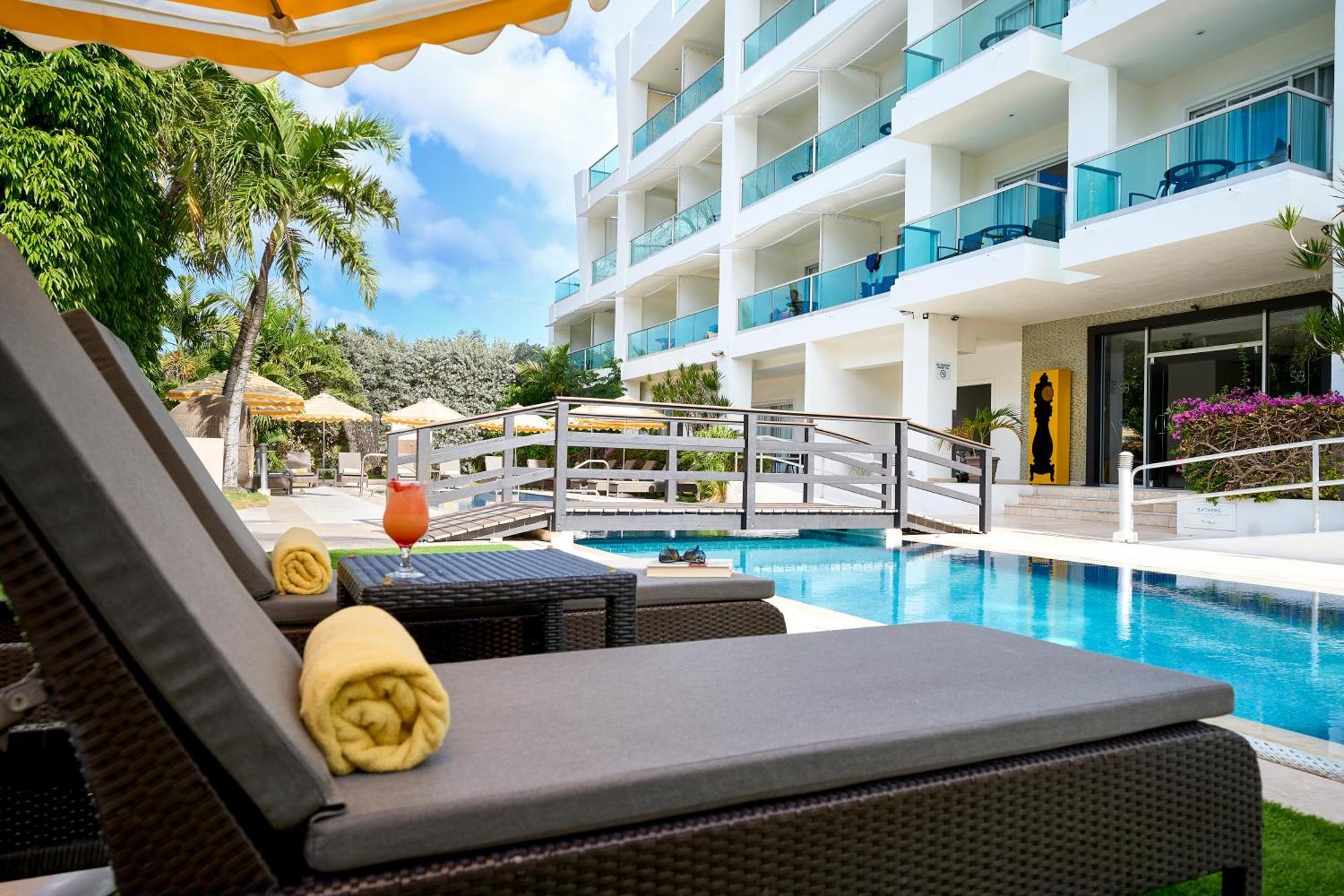 The Rockley By Ocean Hotels - Breakfast Included Μπριτζτάουν Εξωτερικό φωτογραφία