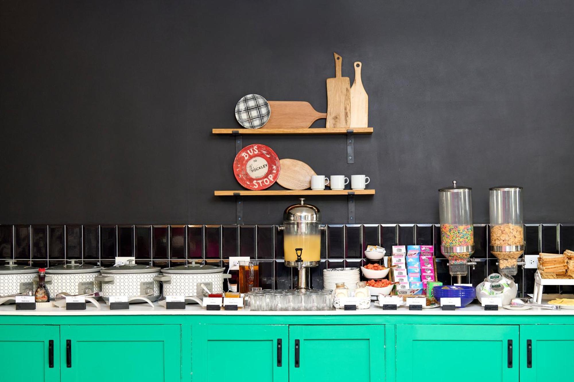 The Rockley By Ocean Hotels - Breakfast Included Μπριτζτάουν Εξωτερικό φωτογραφία