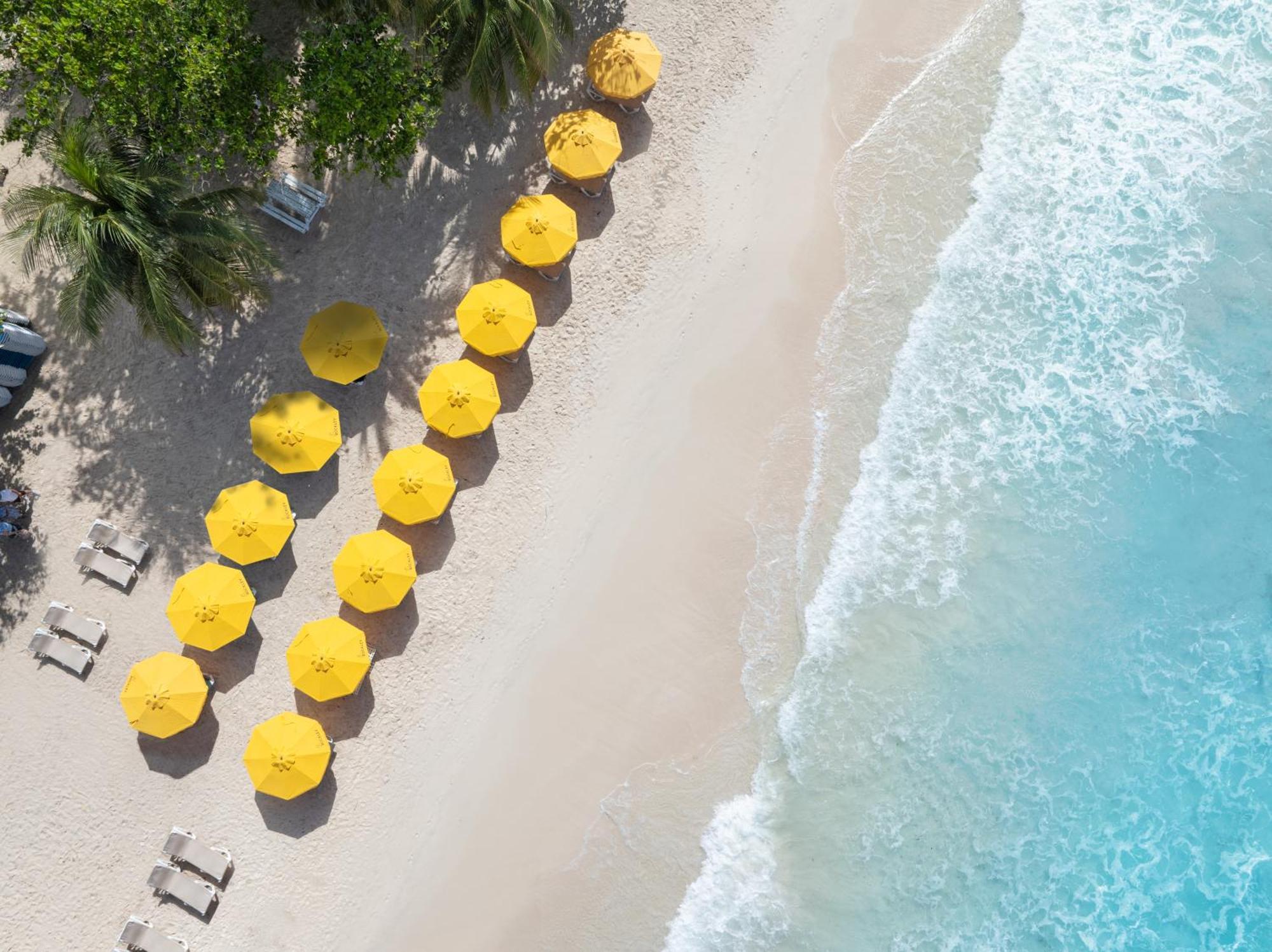 The Rockley By Ocean Hotels - Breakfast Included Μπριτζτάουν Εξωτερικό φωτογραφία