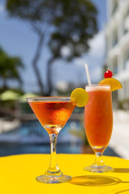 The Rockley By Ocean Hotels - Breakfast Included Μπριτζτάουν Εξωτερικό φωτογραφία